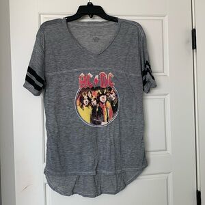 Vintage AC/DC T-shirt, size XL